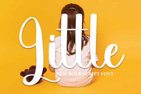 Little: A Handwritten Font for Modern Elegance